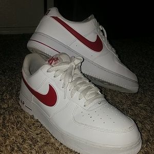 Nike air force 1s